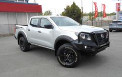 2024 Nissan
Navara SL Warrior