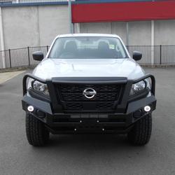 2024 Nissan
Navara SL Warrior