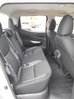 2024 Nissan
Navara SL Warrior
