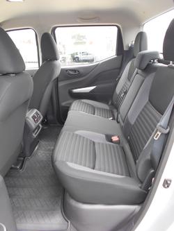 2024 Nissan
Navara SL Warrior