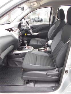 2024 Nissan
Navara SL Warrior