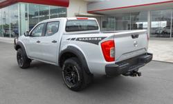 2024 Nissan
Navara SL Warrior