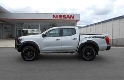 2024 Nissan
Navara SL Warrior