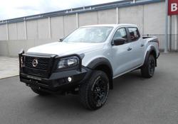2024 Nissan
Navara SL Warrior