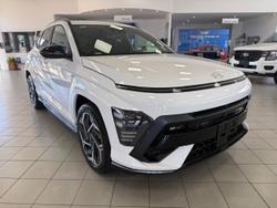 2025 Hyundai Kona Elite N Line
