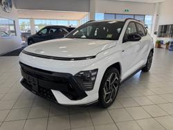 2025 Hyundai Kona Elite N Line