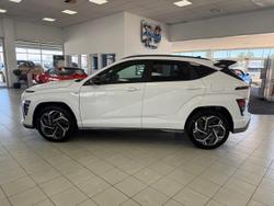2025 Hyundai Kona Elite N Line