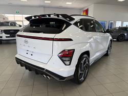2025 Hyundai Kona Elite N Line