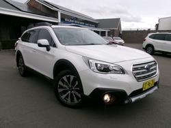 2016 SUBARU OUTBACK 2.0D PREMIUM AWD