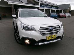 2016 SUBARU OUTBACK 2.0D PREMIUM AWD