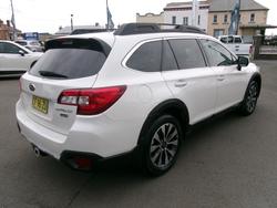 2016 SUBARU OUTBACK 2.0D PREMIUM AWD